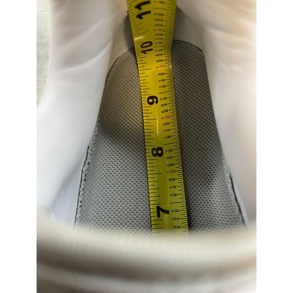 Nike Shox Classic 2 343907-111 Women's Sneaker Running US 8 White Athletic Shoes - Picture 7 of 9